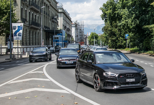 Audi RS3 Sportback 8V 2018