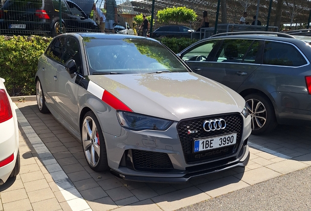 Audi RS3 Sportback 8V