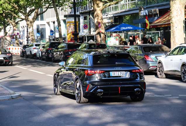 Audi RS3 Sportback 8Y 2025