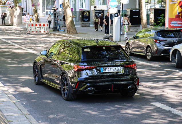 Audi RS3 Sportback 8Y 2025