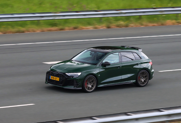 Audi RS3 Sportback 8Y 2025