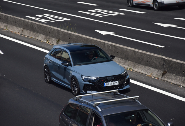 Audi RS3 Sportback 8Y 2025