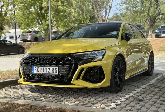 Audi RS3 Sportback 8Y