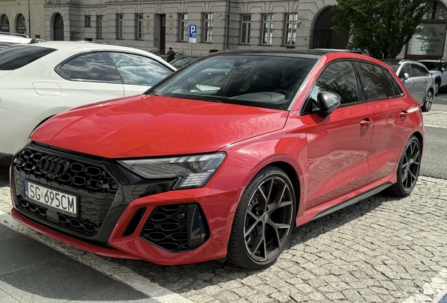 Audi RS3 Sportback 8Y
