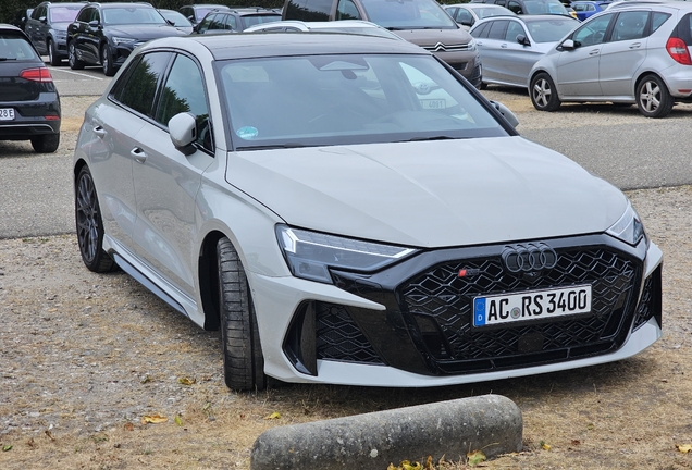Audi RS3 Sportback 8Y
