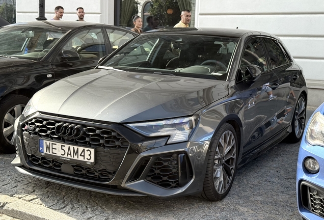 Audi RS3 Sportback 8Y