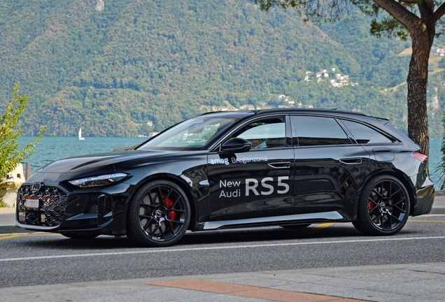 Audi RS5 Avant B10