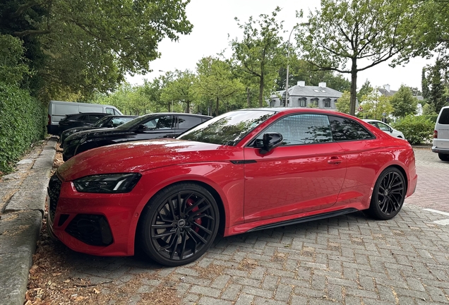 Audi RS5 B9 2021
