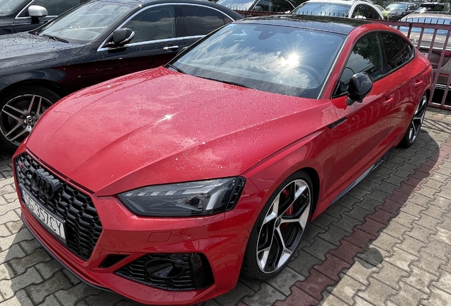 Audi RS5 Sportback B9 2021