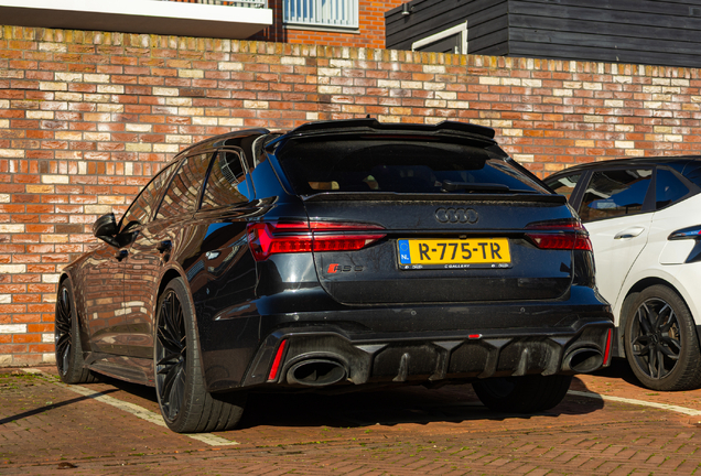 Audi RS6 Avant C8 Urban