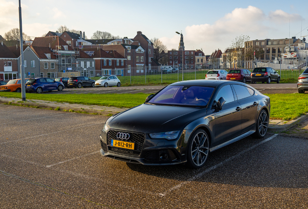Audi RS7 Sportback C7 2015