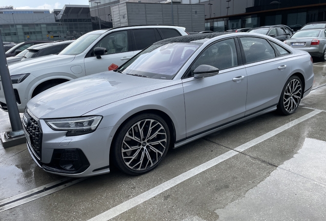 Audi S8 D5 2022