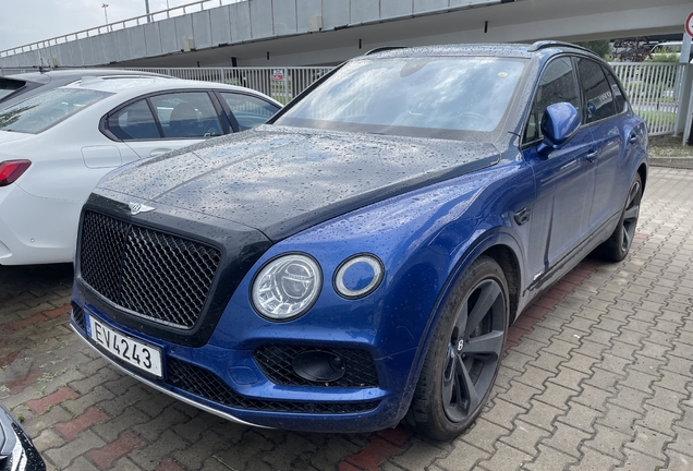 Bentley Bentayga Hybrid