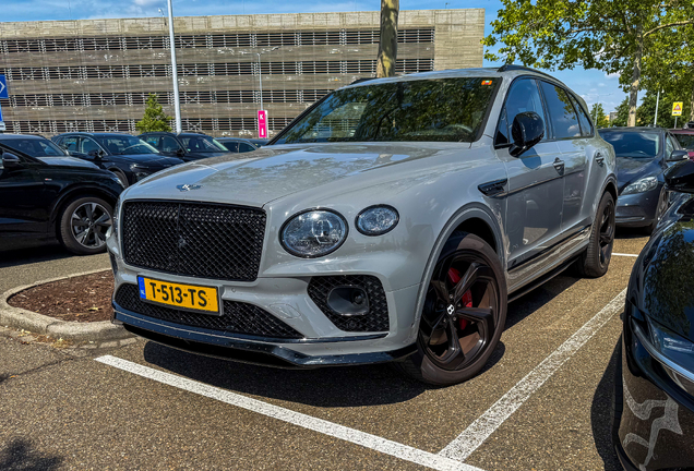 Bentley Bentayga Hybrid S