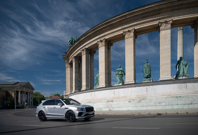 Bentley Bentayga Speed 2026
