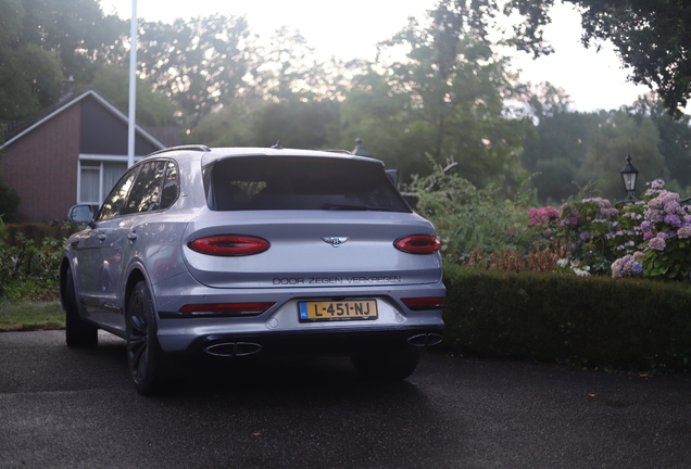 Bentley Bentayga V8 2021 First Edition