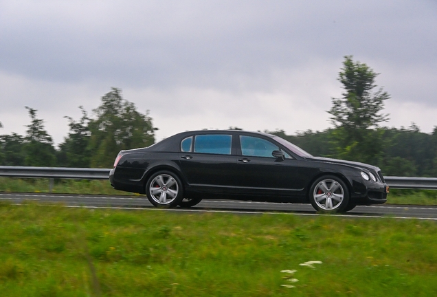 Bentley Continental Flying Spur