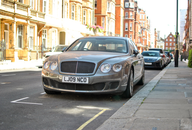 Bentley Continental Flying Spur Speed