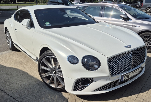 Bentley Continental GT 2018