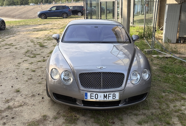 Bentley Continental GT