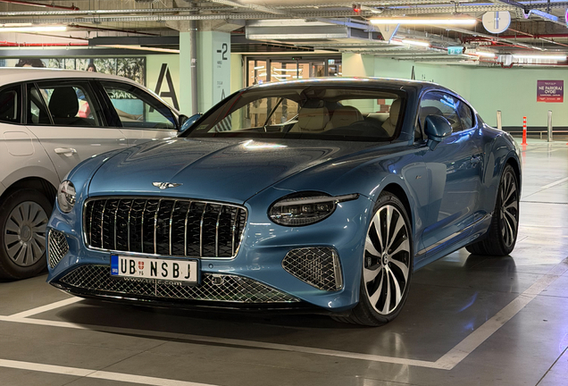 Bentley Continental GT Azure 2025