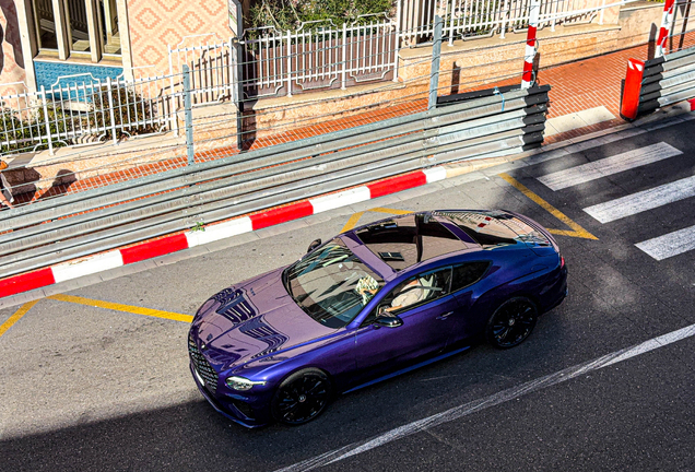 Bentley Continental GT Mulliner 2025