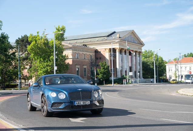 Bentley Continental GT V8 2016