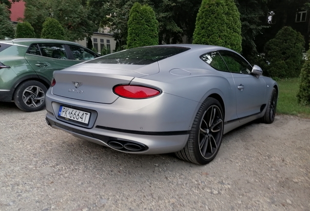 Bentley Continental GT V8 2020