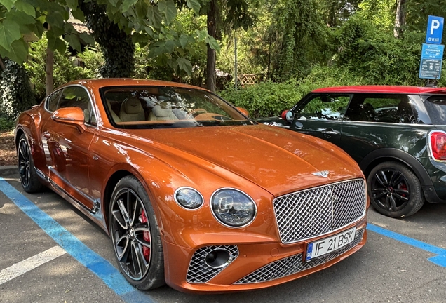 Bentley Continental GT V8 2020