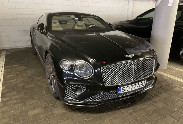 Bentley Continental GT V8 2020