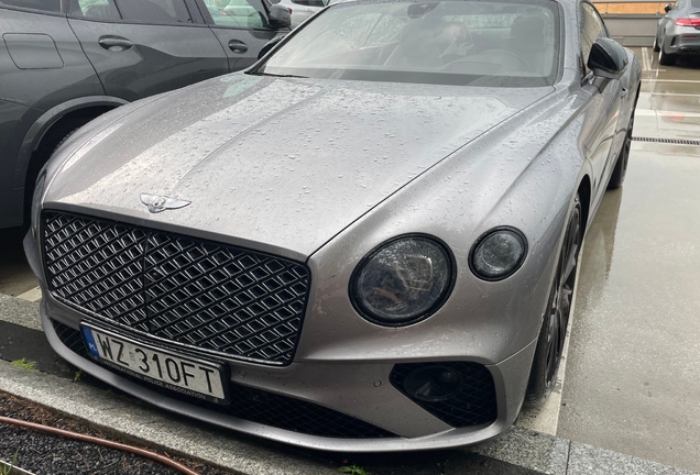 Bentley Continental GT V8 2020 Mulliner