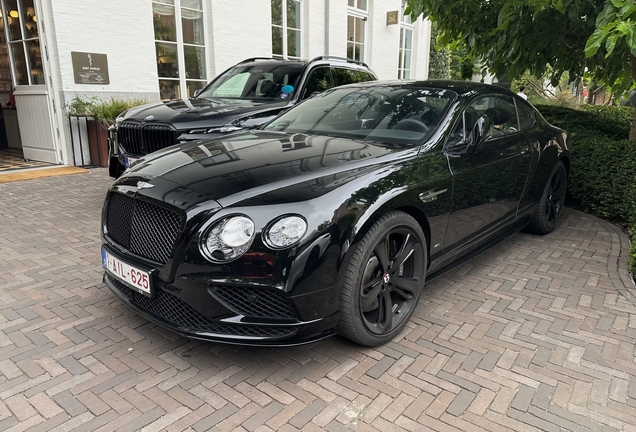 Bentley Continental GT V8 S 2016