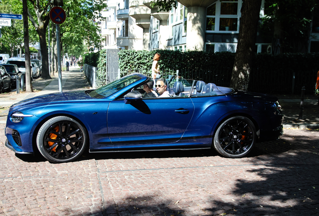 Bentley Continental GTC S 2026