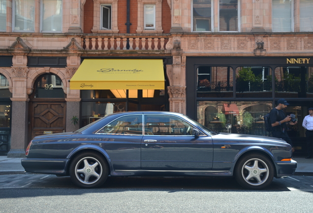Bentley Continental R Mulliner
