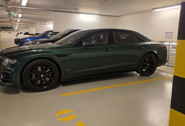 Bentley Flying Spur Speed 2023
