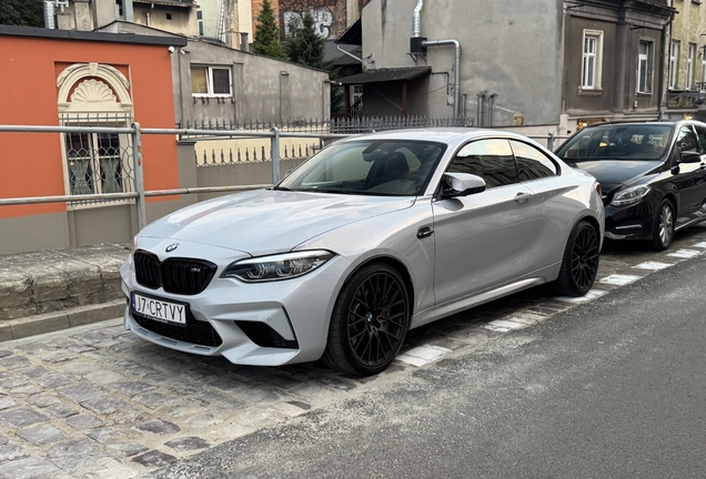 BMW M2 Coupé Competition F87