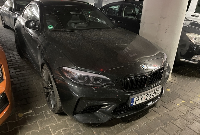 BMW M2 Coupé Competition F87