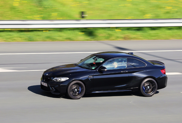 BMW M2 Coupé F87