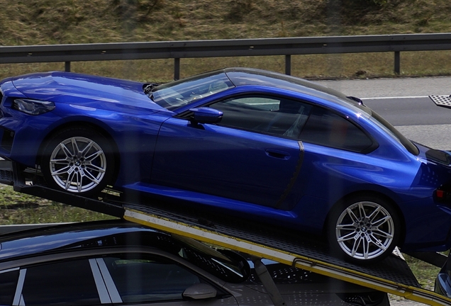 BMW M2 Coupé G87