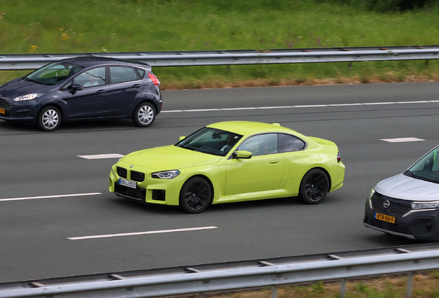 BMW M2 Coupé G87