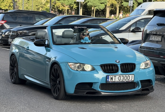 BMW M3 E93 Cabriolet