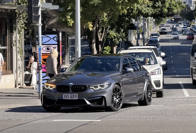 BMW M3 F80 Sedan