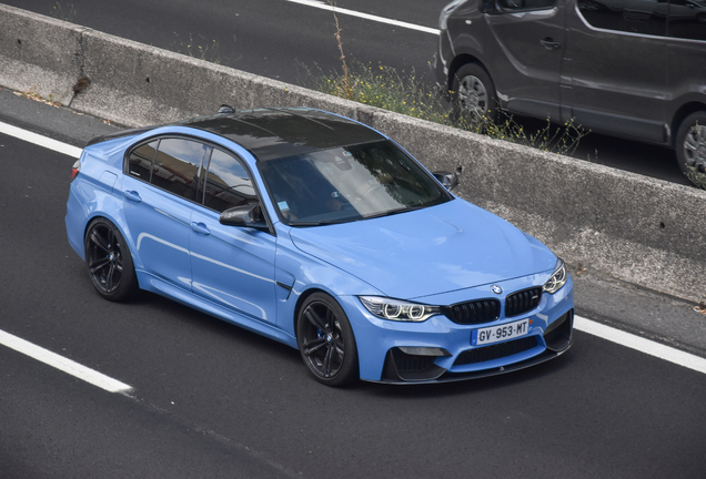 BMW M3 F80 Sedan