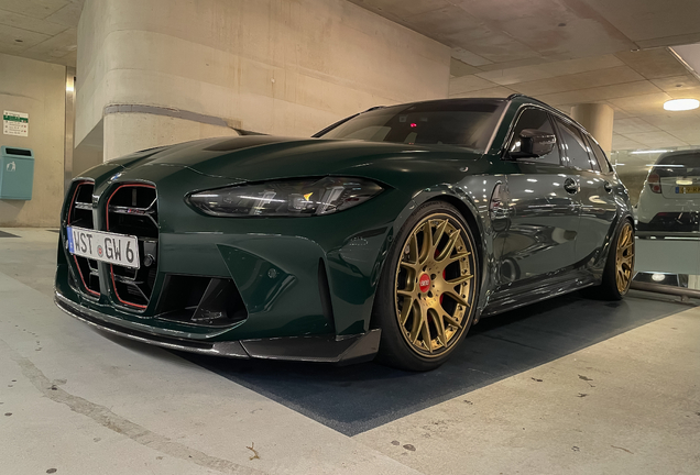 BMW M3 G81 CS Touring