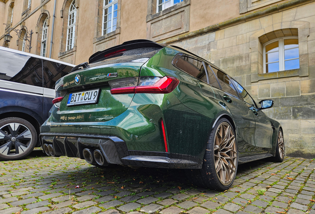 BMW M3 G81 Touring Competition