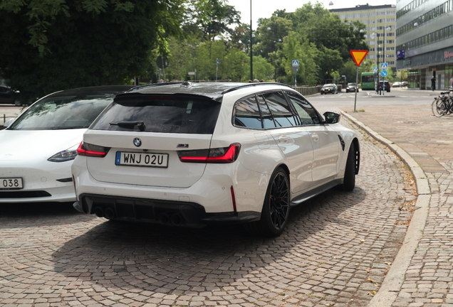 BMW M3 G81 Touring Competition