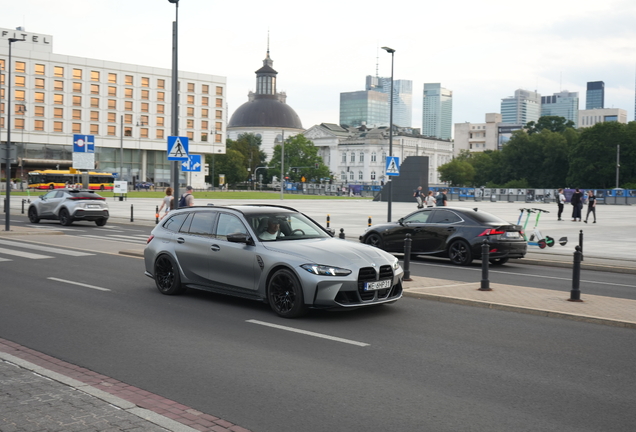 BMW M3 G81 Touring Competition