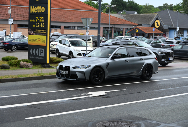 BMW M3 G81 Touring Competition