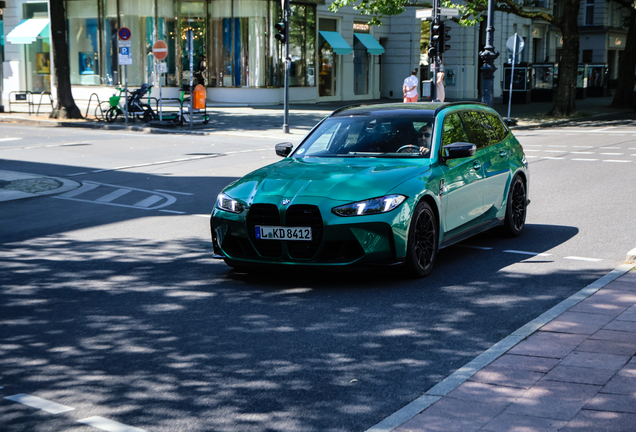 BMW M3 G81 Touring Competition