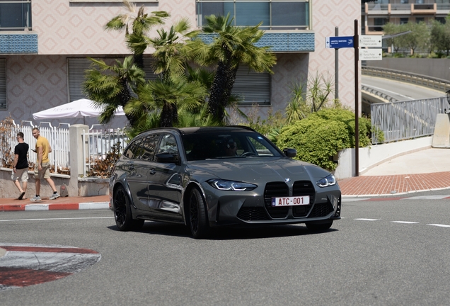 BMW M3 G81 Touring Competition